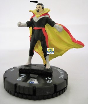 Heroclix Avengers Defenders War 040 Count Nefaria