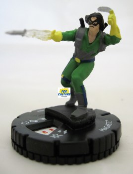 Heroclix Avengers Defenders War 043 Machete