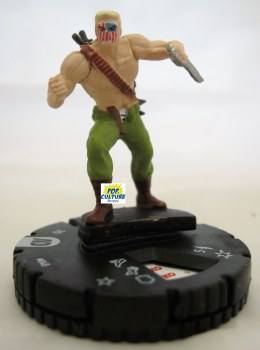 Heroclix Avengers Defenders War 048 Nuke