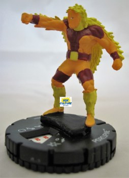 Heroclix Avengers Defenders War 049 Porcupine
