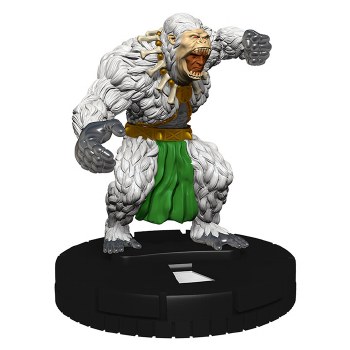 Heroclix Avengers Defenders War 061 Man-Ape