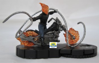 Heroclix Avengers Defenders War 064 Ghost Rider