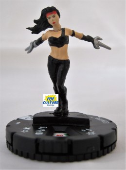 Heroclix Avengers Defenders War Fast Forces 006 Elektra