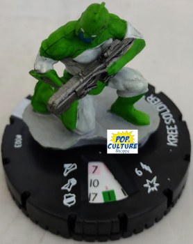 Heroclix Avengers FF Empyre 003 Kree Soldier