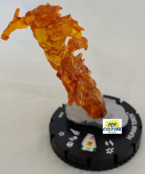 Heroclix Avengers FF Empyre 008 Human Torch