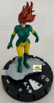 Heroclix Avengers FF Empyre 010 Jean Grey