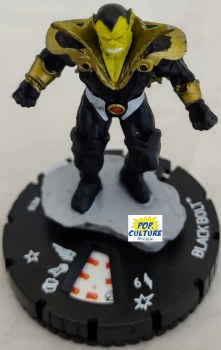 Heroclix Avengers FF Empyre 016 Black Bolt