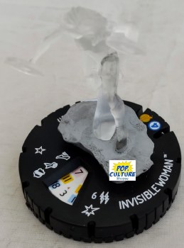 Heroclix Avengers FF Empyre 017 Invisible Woman