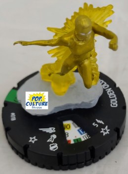Heroclix Avengers FF Empyre 018 Golden Oldie