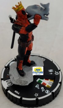 Heroclix Avengers FF Empyre 044 Deadpool