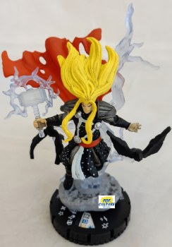 Heroclix Avengers FF Empyre 062 Thor Chase