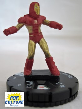 Heroclix Avengers Infinity 001 Iron Man
