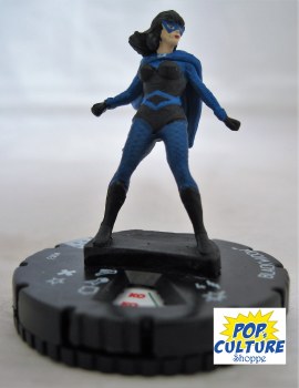 Heroclix Avengers Infinity 003 Black Widow