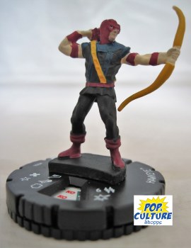 Heroclix Avengers Infinity 004 Hawkeye