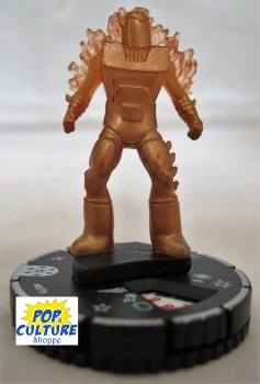 Heroclix Avengers Infinity 007b Firefall