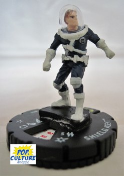 Heroclix Avengers Infinity 011 S.H.I.E.L.D. Agent