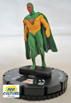 Heroclix Avengers Infinity 014 Anti-Vision