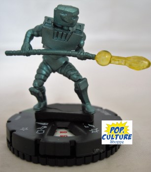 Heroclix Avengers Infinity 019a Javelin