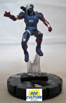 Heroclix Avengers Infinity 034 Iron Patriot