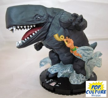 Heroclix Avengers Infinity G017 Giganto &amp; Namor