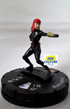 Heroclix Avengers vs Masters of Evil 103 Black Widow