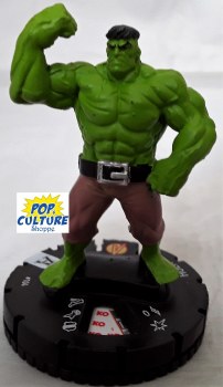Heroclix Avengers vs Masters of Evil 104 Hulk