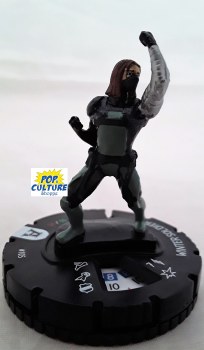Heroclix Avengers vs Masters of Evil 105 Winter Soldier