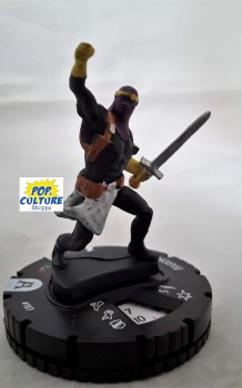 Heroclix Avengers vs Masters of Evil 107 Baron Zemo