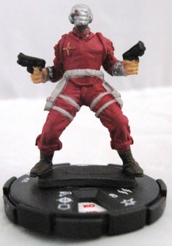 Heroclix DC 75th Anniversary 005 Deadshot