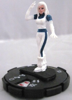Heroclix DC 75th Anniversary 007 Ice