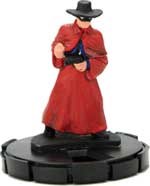Heroclix DC 75th Anniversary 008 Crimson Avenger
