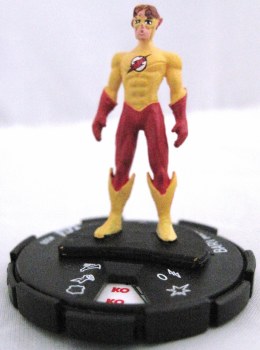 Heroclix DC 75th Anniversary 009 Bart Allen