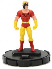 Heroclix DC 75th Anniversary 010 Johnny Quick