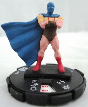 Heroclix DC 75th Anniversary 012 The Atom