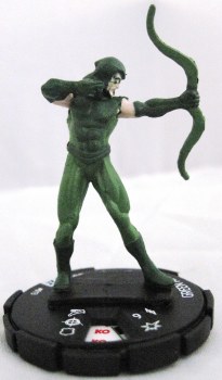 Heroclix DC 75th Anniversary 013 Green Arrow