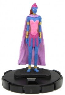 Heroclix DC 75th Anniversary 018 Queen Aga'po