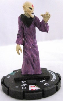 Heroclix DC 75th Anniversary 019 Ruling-Caste Dominator