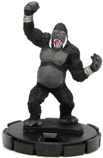 Heroclix DC 75th Anniversary 020 Solovar