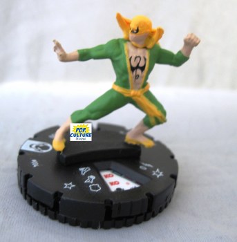 Heroclix Age of Ultron 004 Iron Fist