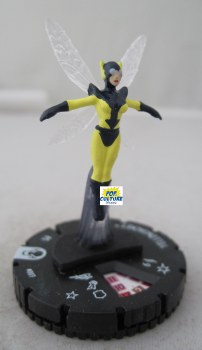 Heroclix Age of Ultron 007 Yellowjacket
