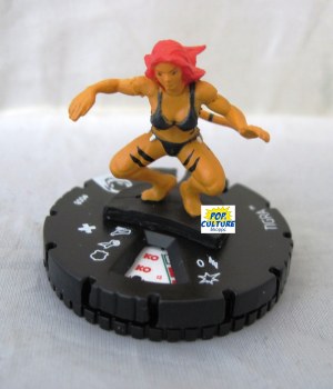 Heroclix Age of Ultron 008 Tigra