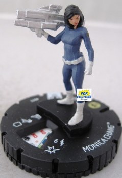 Heroclix Age of Ultron 011 Monica Chang