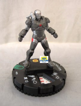 Heroclix Age of Ultron 026 War Machine