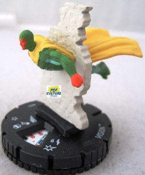 Heroclix Age of Ultron 031 Vision