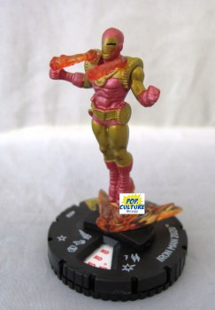 Heroclix Age of Ultron 050 Iron Man 2020