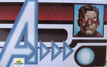 Heroclix Age of Ultron AUID-008 Wonder Man
