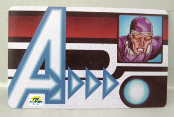 Heroclix Age of Ultron AUID-009 Machine Man