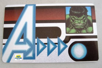 Heroclix Age of Ultron AUID-102 Hulk