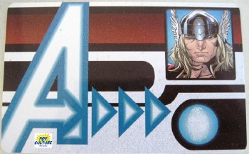 Heroclix Age of Ultron AUID-104 Thor