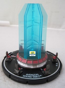 Heroclix Age of Ultron R100 Avengers Round Table